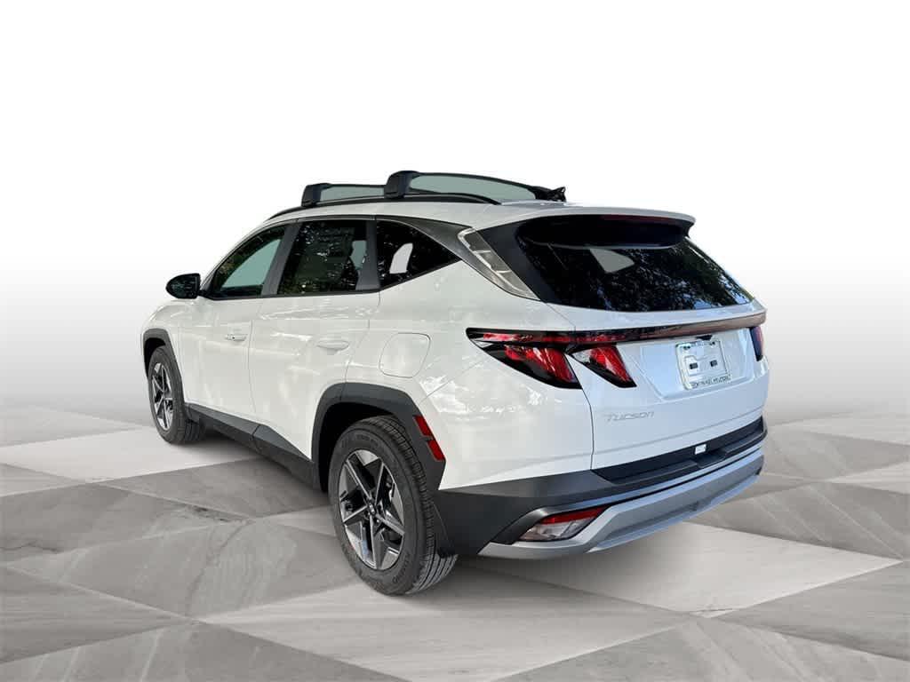 new 2026 Hyundai Tucson car