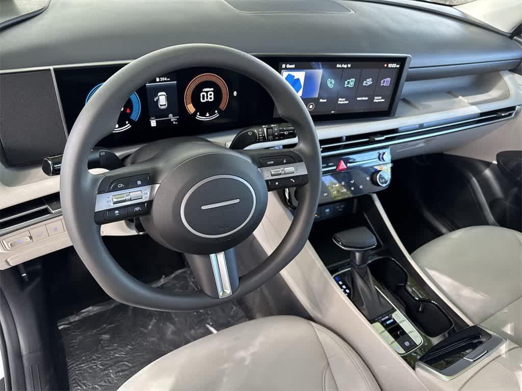 new 2026 Hyundai Tucson car