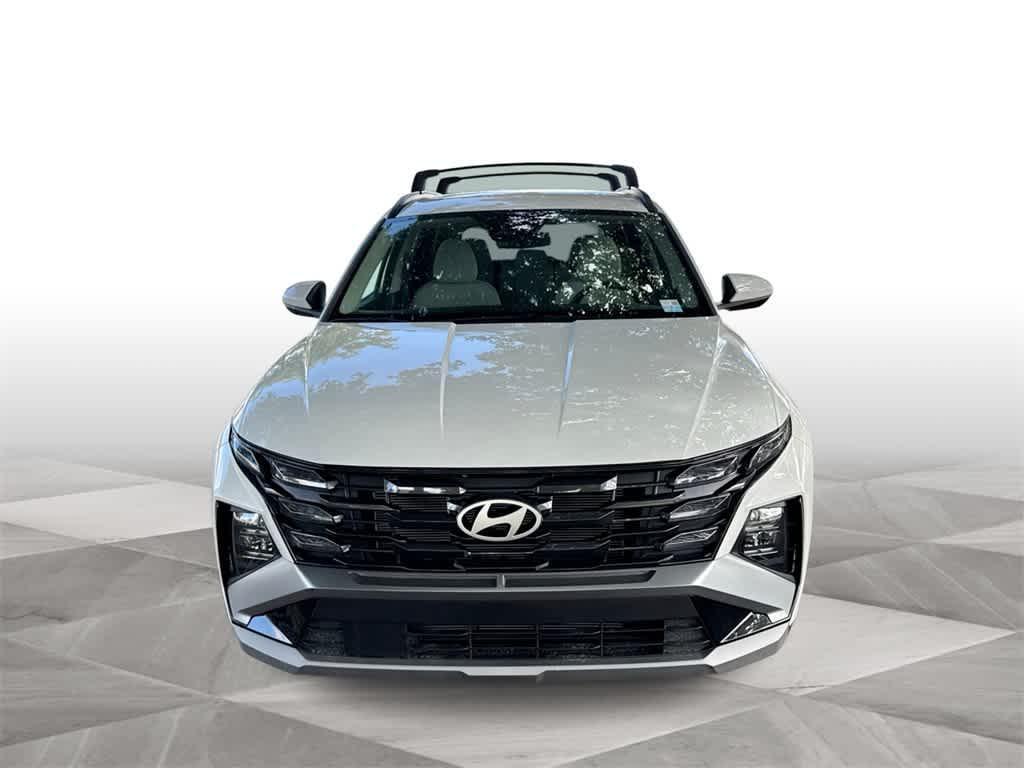 new 2026 Hyundai Tucson car