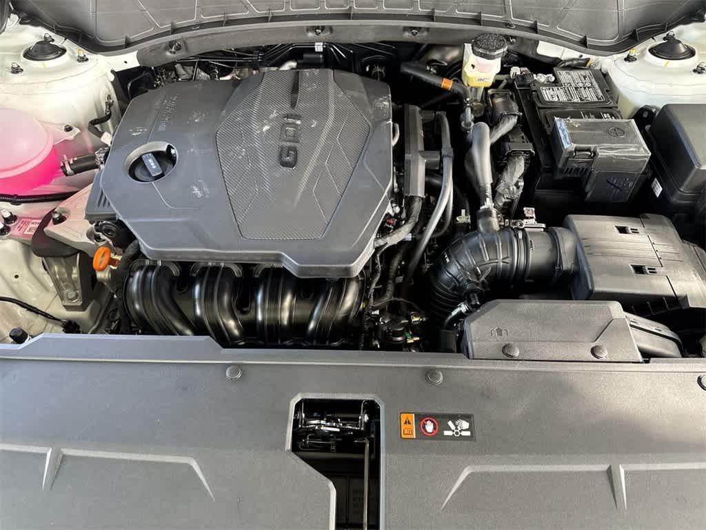 new 2026 Hyundai Tucson car