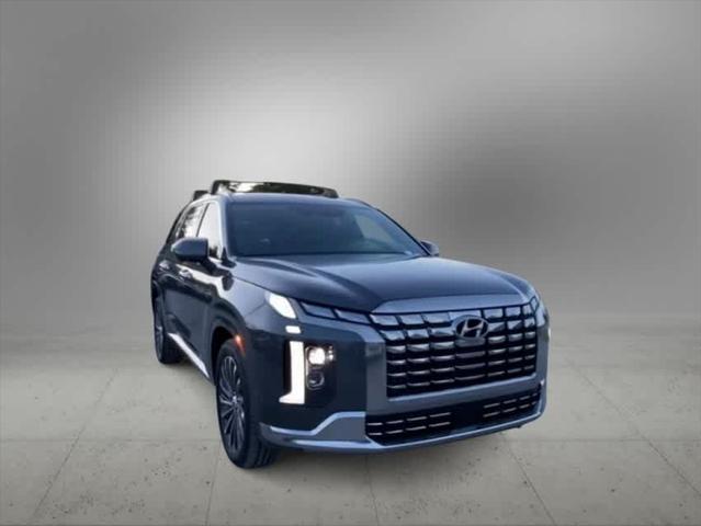 new 2024 Hyundai Palisade car, priced at $52,637