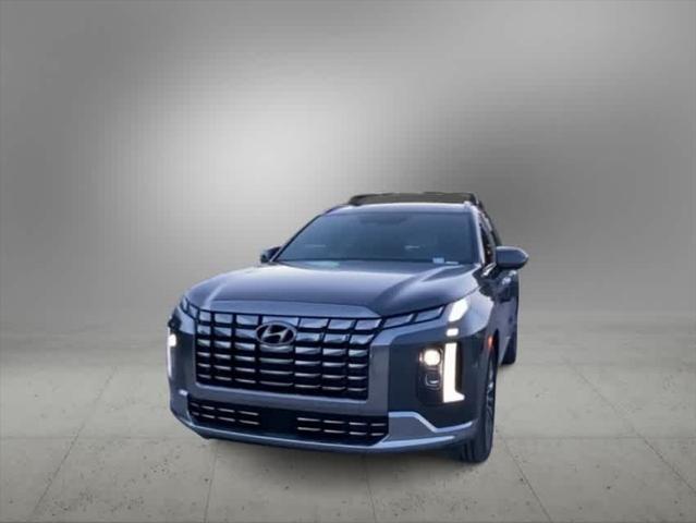 new 2024 Hyundai Palisade car, priced at $52,637