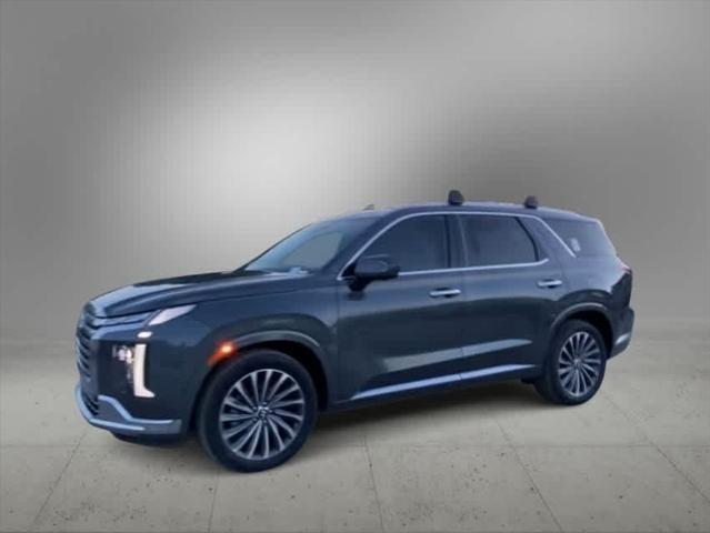 new 2024 Hyundai Palisade car, priced at $52,637