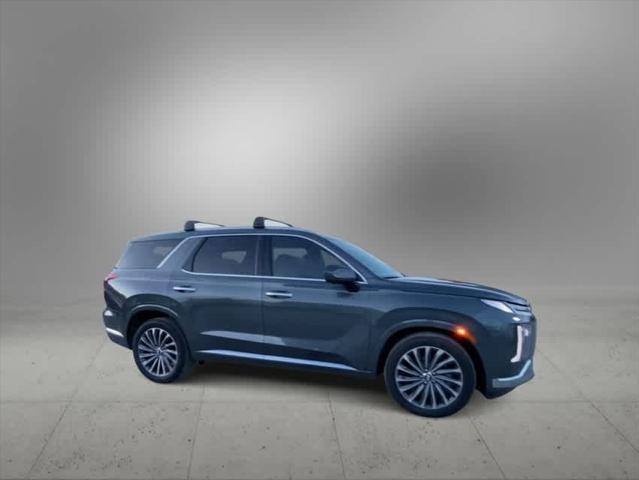 new 2024 Hyundai Palisade car, priced at $52,637