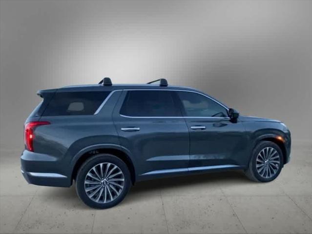 new 2024 Hyundai Palisade car, priced at $52,637