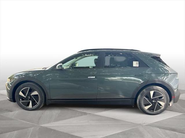new 2025 Hyundai IONIQ 5 car, priced at $51,709