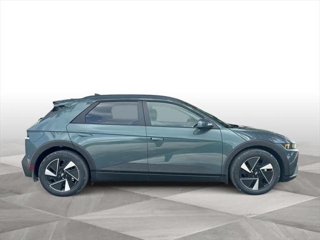 new 2025 Hyundai IONIQ 5 car, priced at $51,709