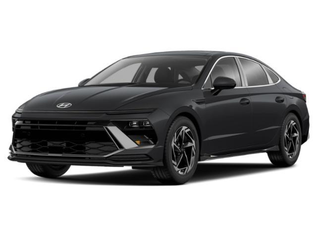 new 2025 Hyundai Sonata car, priced at $27,485