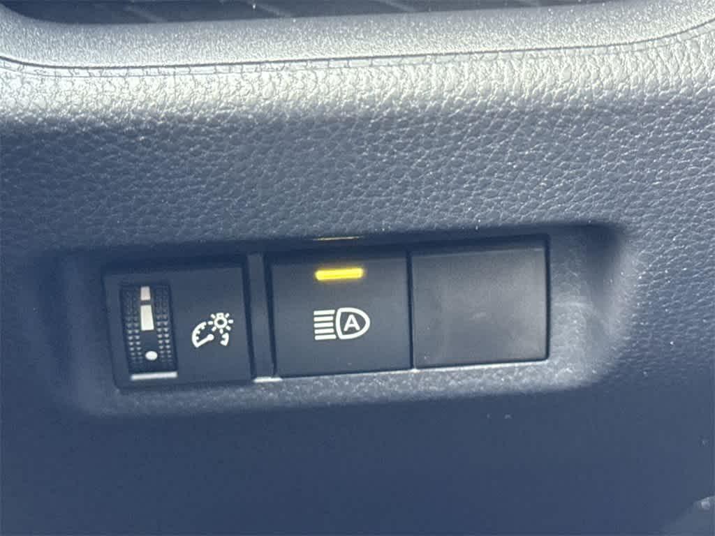 used 2025 Toyota RAV4 car, priced at $26,030