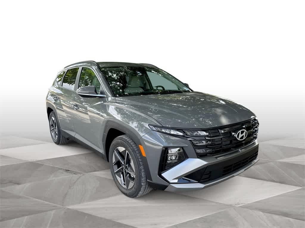 new 2026 Hyundai Tucson car