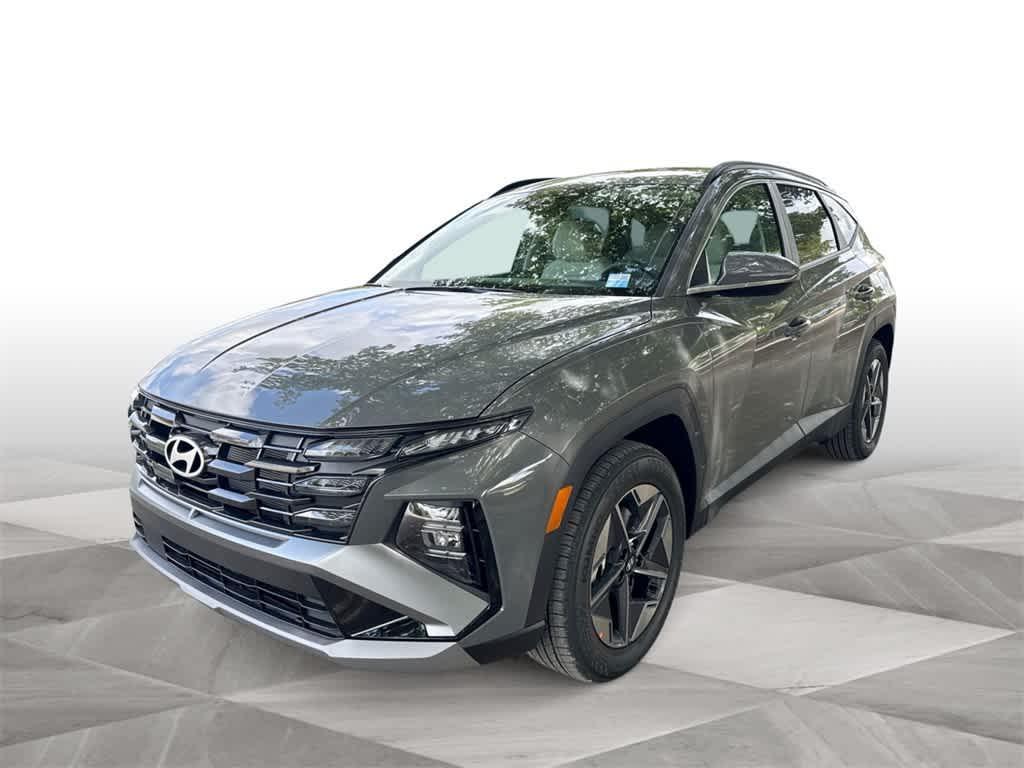 new 2026 Hyundai Tucson car