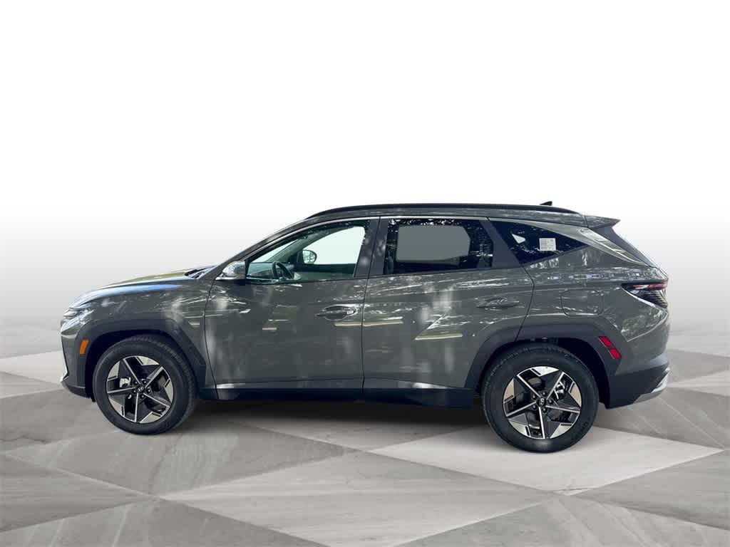 new 2026 Hyundai Tucson car