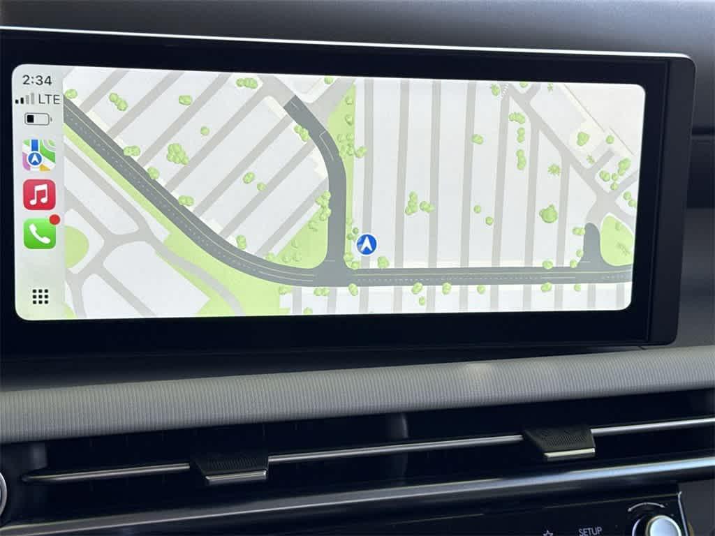 new 2025 Hyundai Tucson car, priced at $32,332