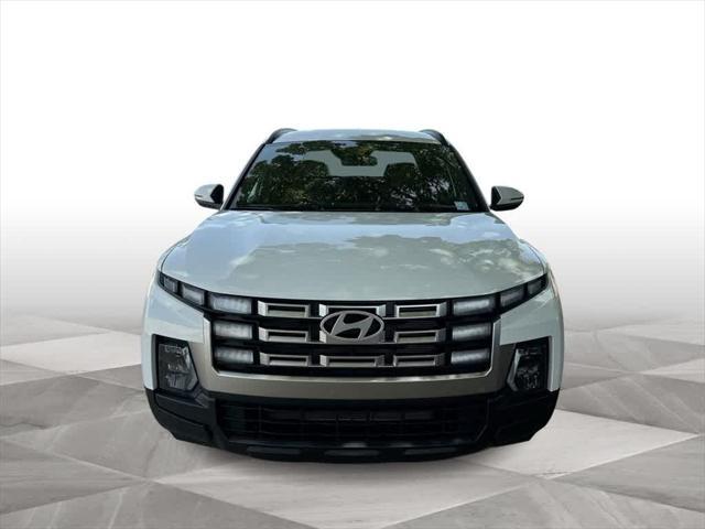 new 2025 Hyundai SANTA CRUZ car, priced at $31,915