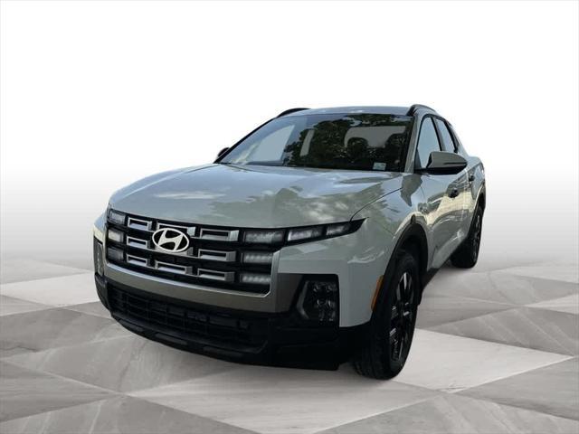 new 2025 Hyundai SANTA CRUZ car, priced at $31,915