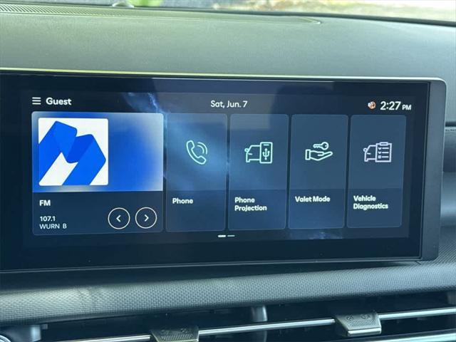 new 2025 Hyundai SANTA CRUZ car, priced at $31,915