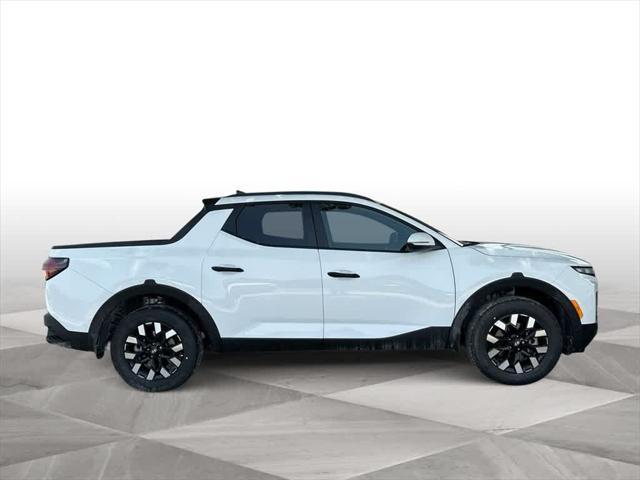 new 2025 Hyundai SANTA CRUZ car, priced at $31,915