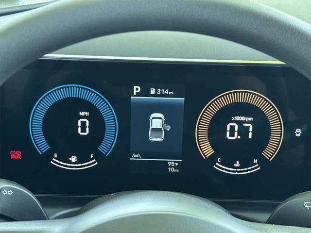 new 2025 Hyundai SANTA CRUZ car, priced at $31,915