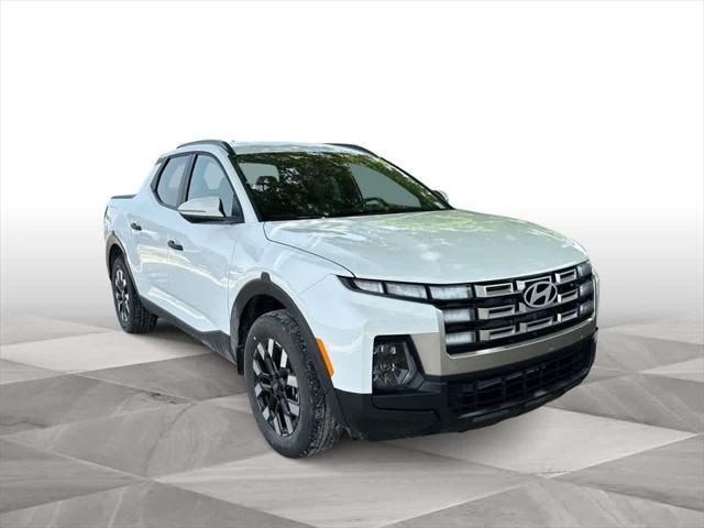 new 2025 Hyundai SANTA CRUZ car, priced at $31,915