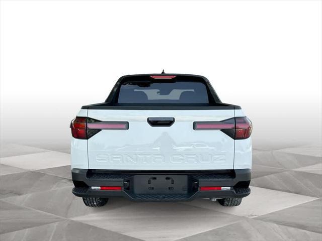 new 2025 Hyundai SANTA CRUZ car, priced at $31,915