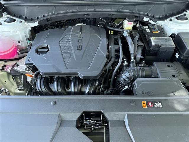 new 2025 Hyundai SANTA CRUZ car, priced at $31,915