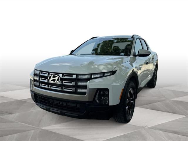 new 2025 Hyundai SANTA CRUZ car, priced at $31,915