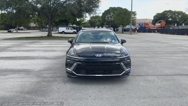 new 2024 Hyundai Sonata Hybrid car, priced at $37,998