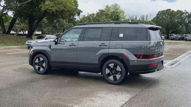 new 2025 Hyundai Santa Fe HEV car, priced at $38,176