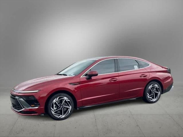 new 2024 Hyundai Sonata car, priced at $31,004