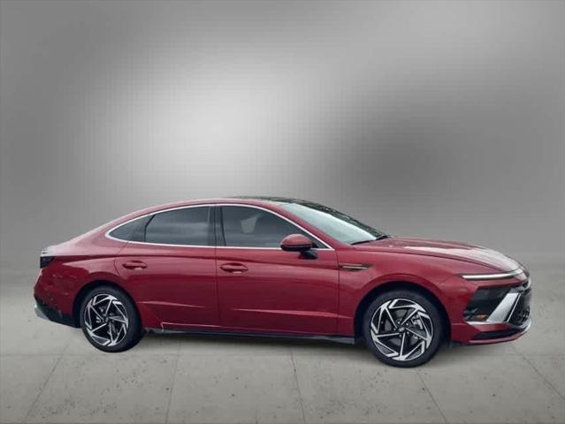 new 2024 Hyundai Sonata car, priced at $31,004