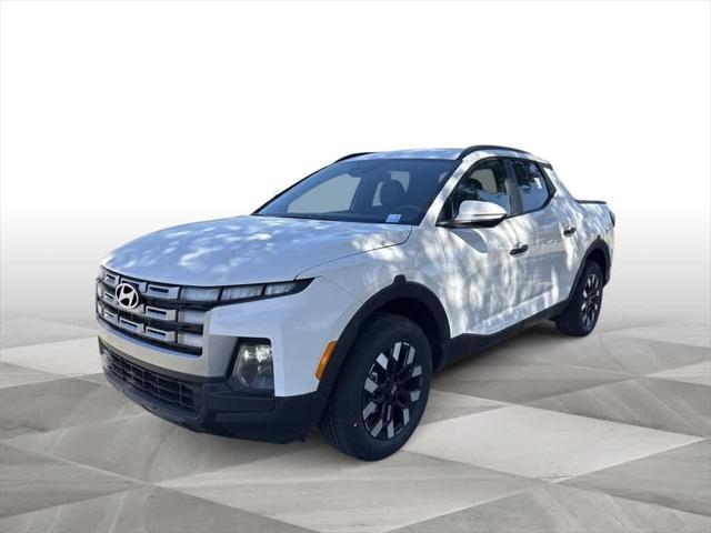 new 2025 Hyundai SANTA CRUZ car, priced at $31,620