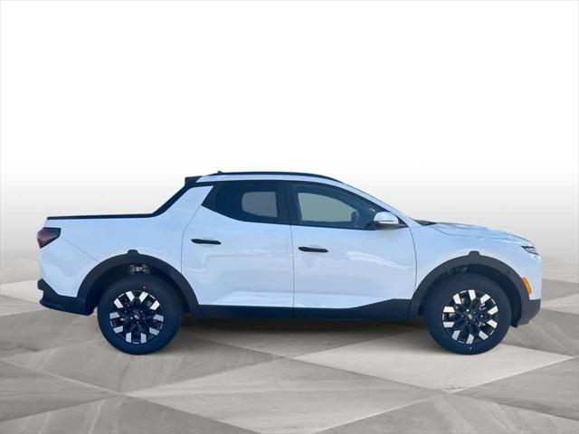 new 2025 Hyundai SANTA CRUZ car, priced at $31,620