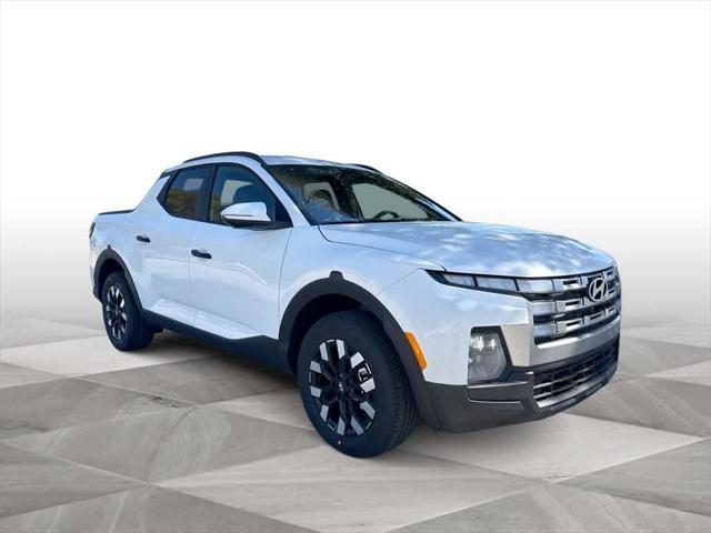 new 2025 Hyundai SANTA CRUZ car, priced at $31,620