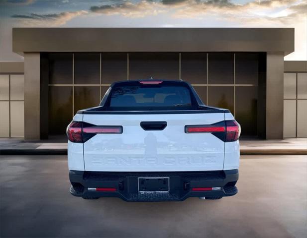 new 2025 Hyundai SANTA CRUZ car, priced at $31,620