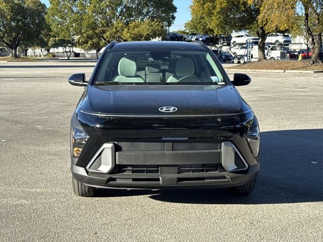 new 2025 Hyundai Kona car, priced at $29,132