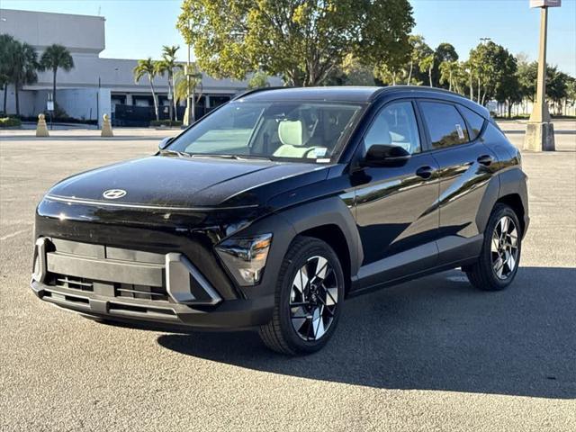 new 2025 Hyundai Kona car, priced at $29,132