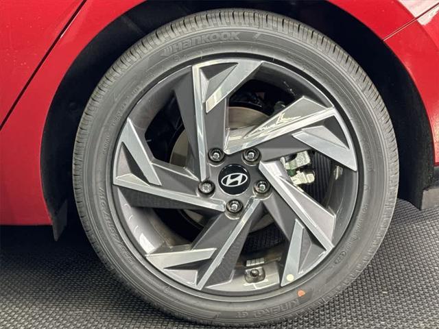 new 2025 Hyundai Elantra car, priced at $27,234