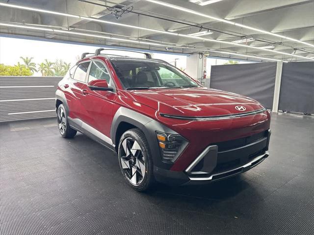 new 2025 Hyundai Kona car, priced at $33,429