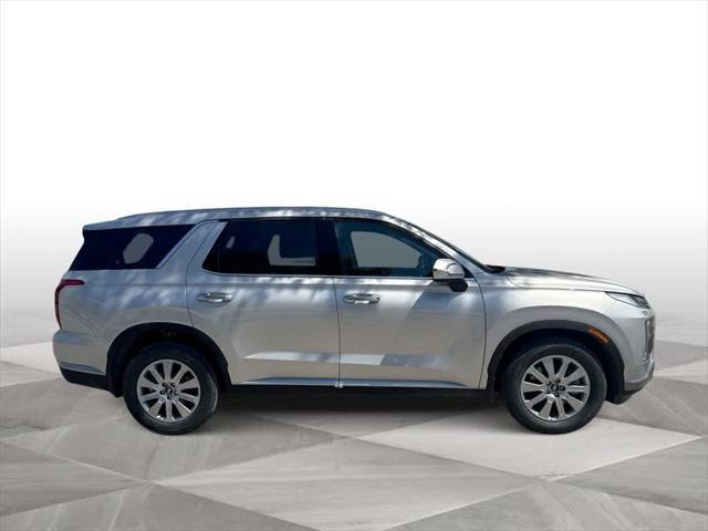 new 2025 Hyundai Palisade car, priced at $40,666