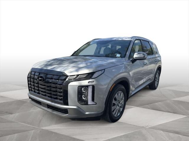 new 2025 Hyundai Palisade car, priced at $40,666