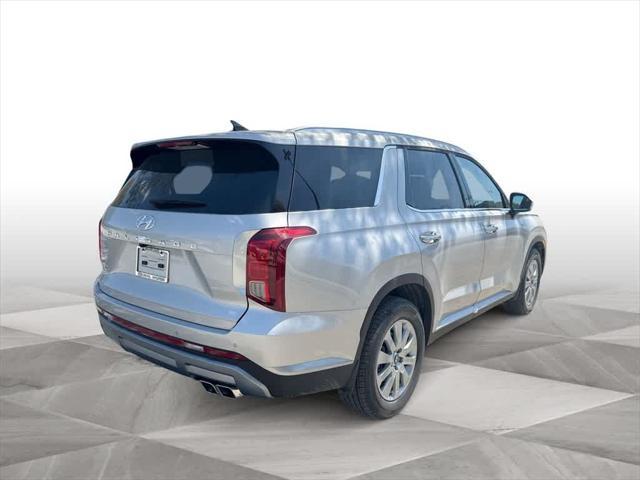 new 2025 Hyundai Palisade car, priced at $40,666