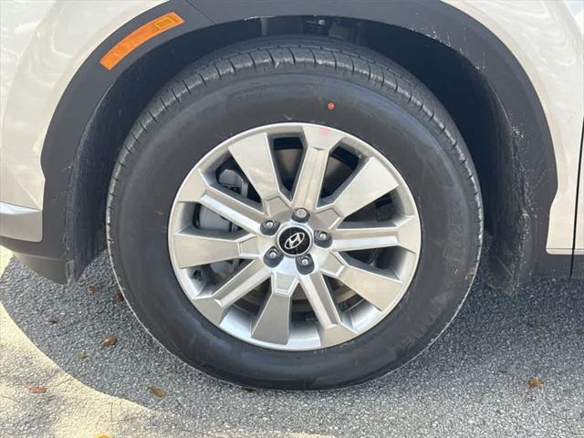 new 2025 Hyundai Palisade car, priced at $40,666