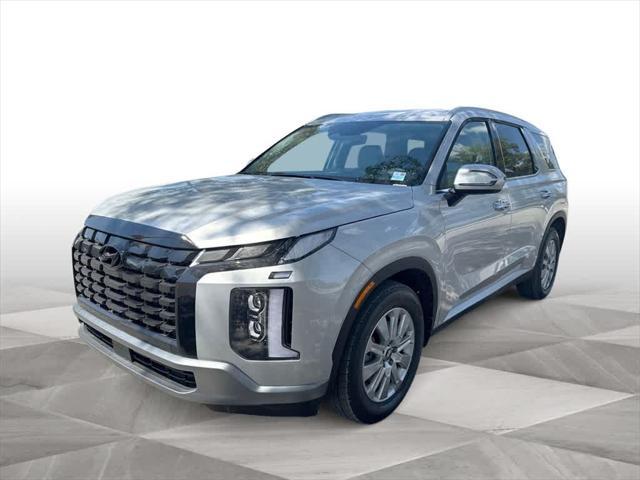 new 2025 Hyundai Palisade car, priced at $40,666