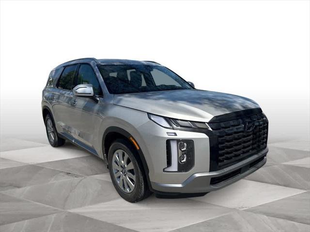 new 2025 Hyundai Palisade car, priced at $40,666