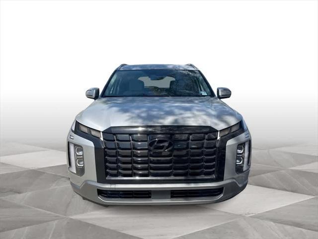 new 2025 Hyundai Palisade car, priced at $40,666