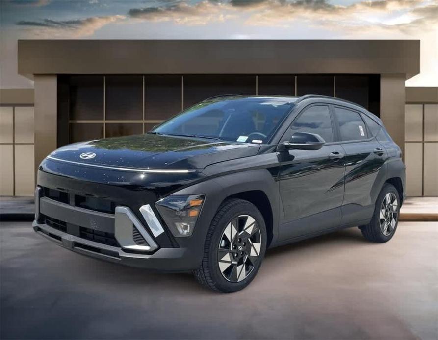 new 2025 Hyundai Kona car, priced at $29,179