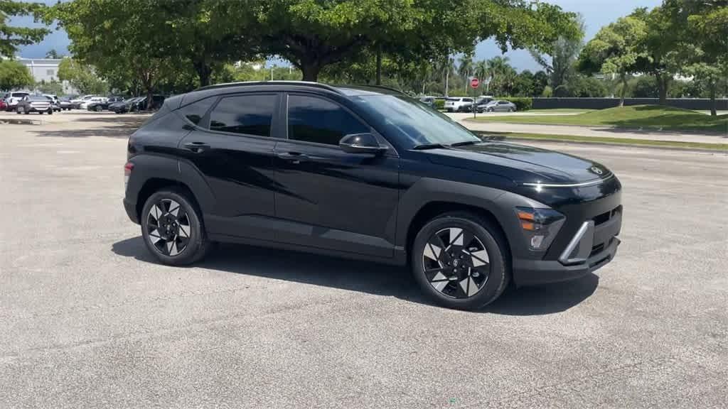 new 2025 Hyundai Kona car, priced at $29,179