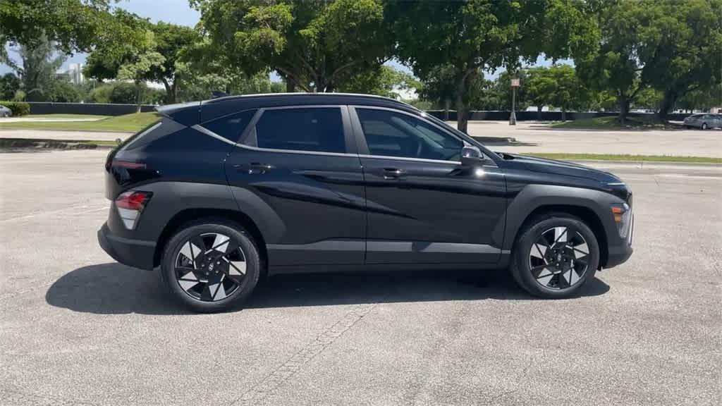 new 2025 Hyundai Kona car, priced at $29,179