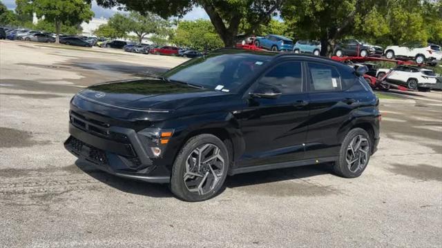 new 2025 Hyundai Kona car, priced at $30,423