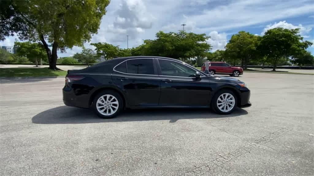 used 2022 Toyota Camry car, priced at $19,627